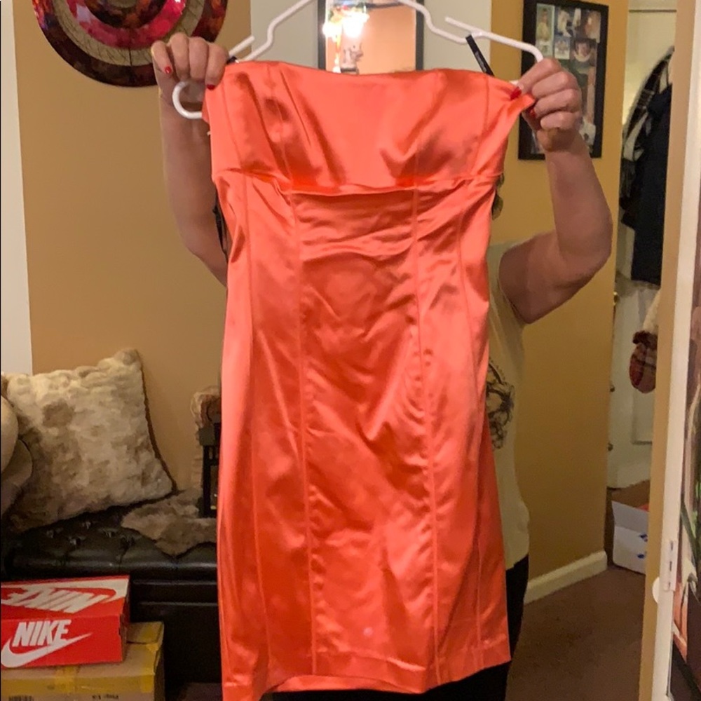 Bebe dress